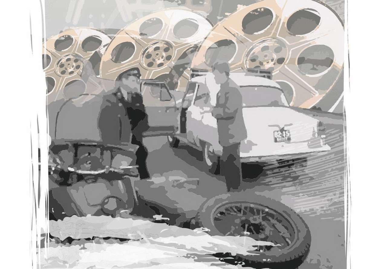 «Берегись автомобиля»: как снимали ту самую погоню