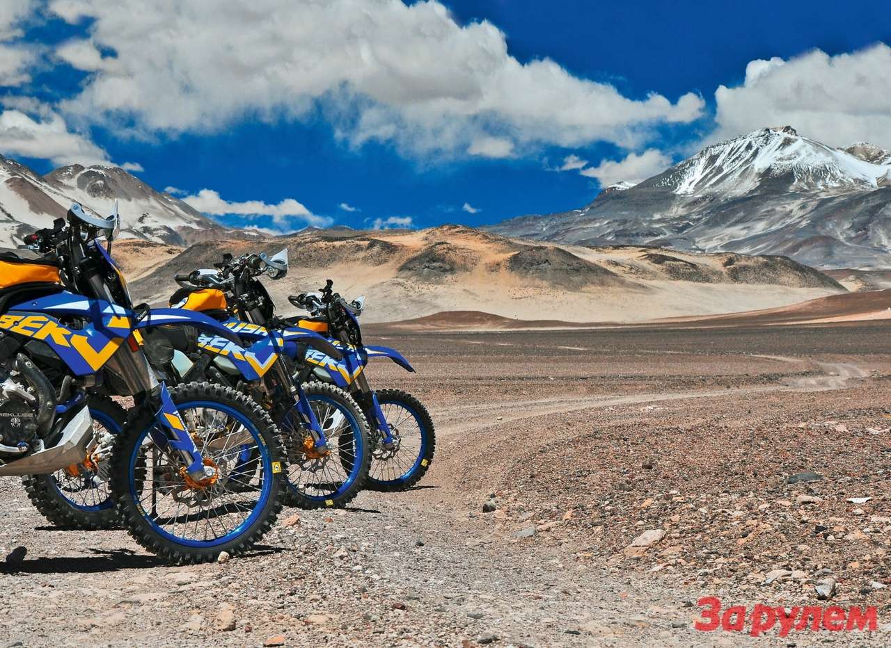 Выше радуги: рекорд высоты