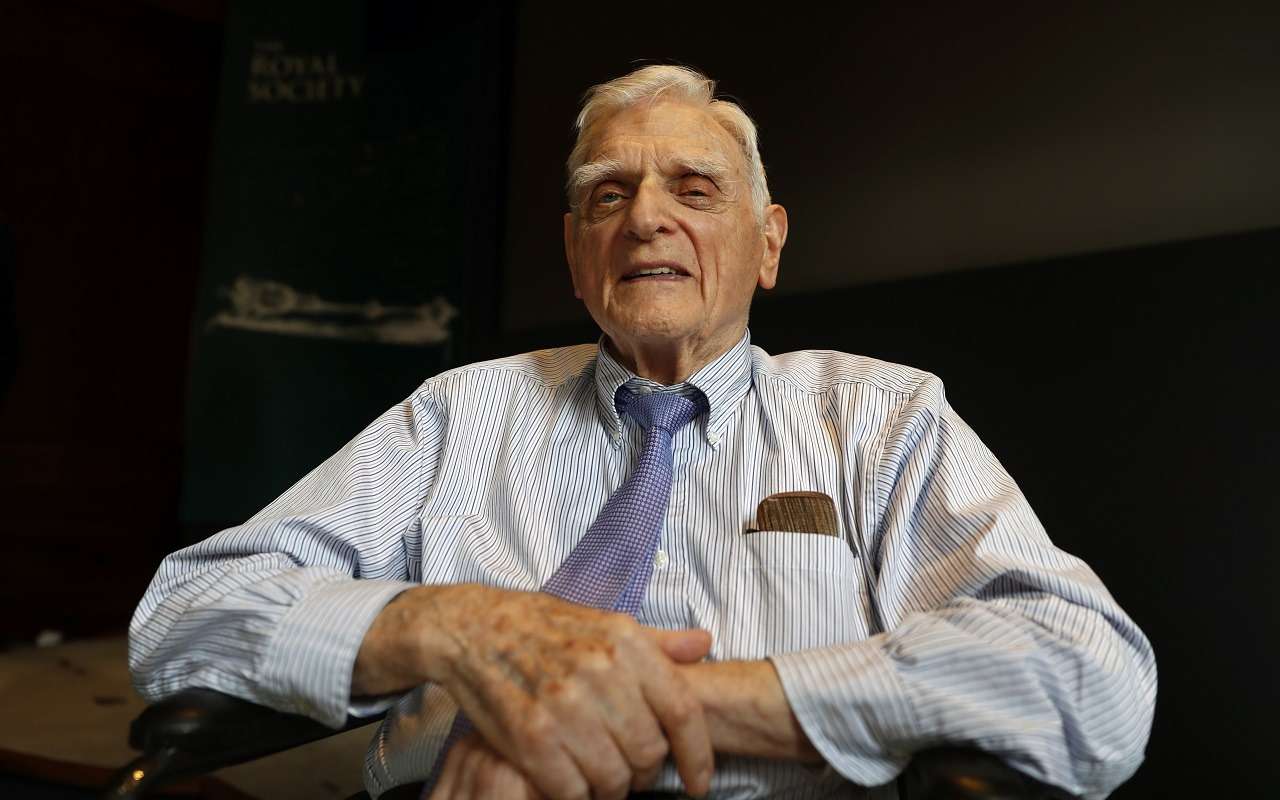 Джон Гуденаф