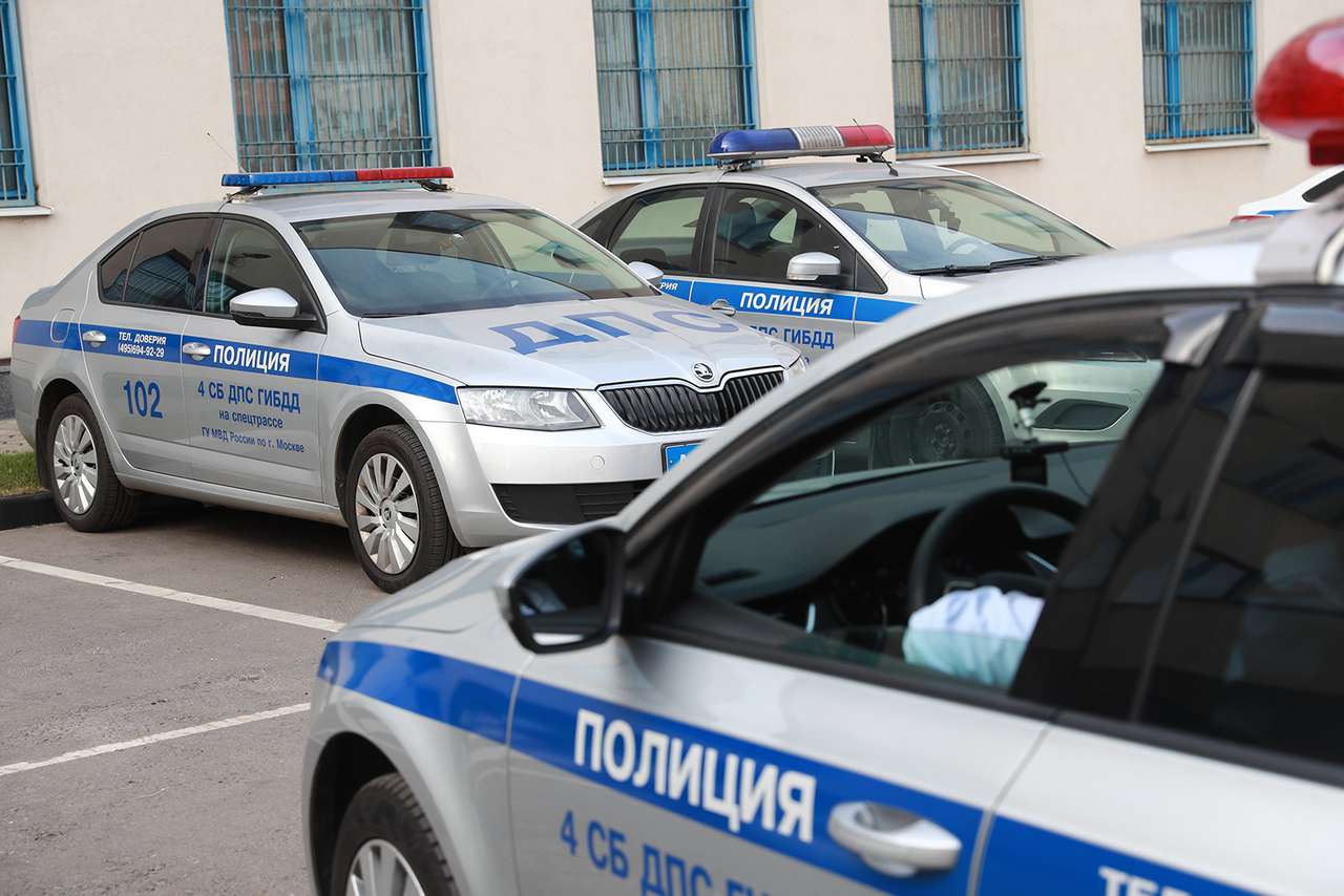 Видеокамеры и квадрокоптеры: на МКАДе появятся пункты для быстрого разбора ДТП