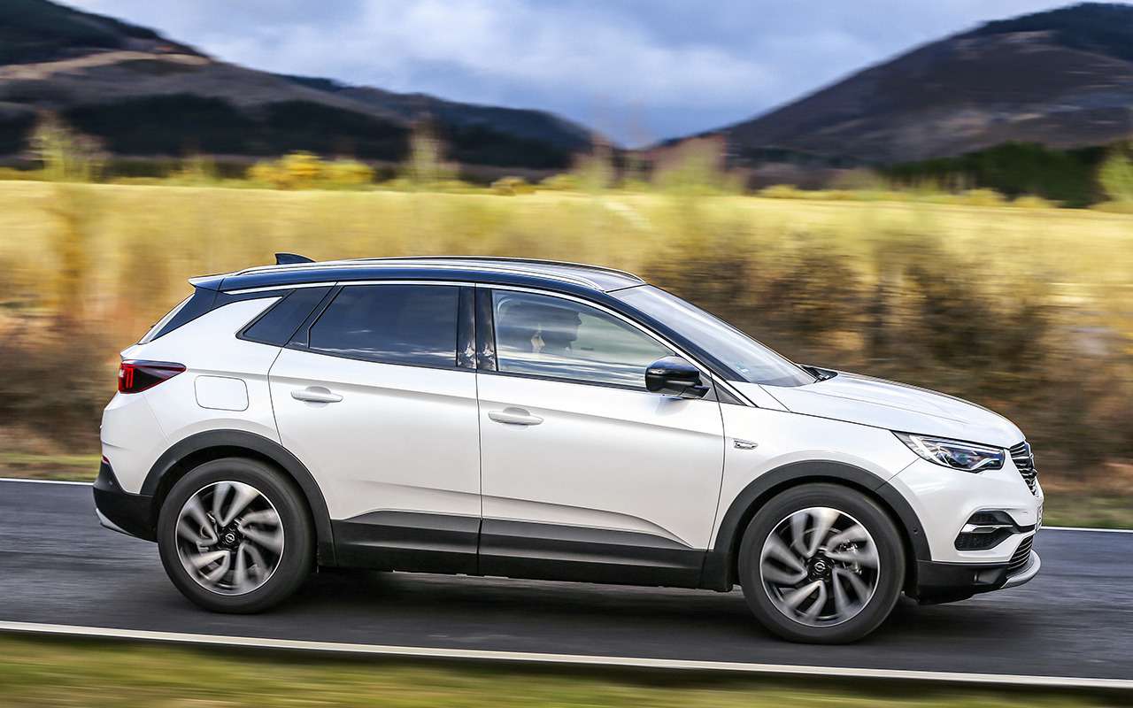 Opel Grandland X: ответили на ваши главные вопросы