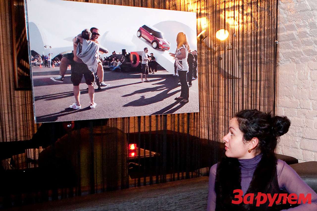 АВТОDОМ и MINIpeople представляют: персональная фотовыставка Дмитрия Тельнова