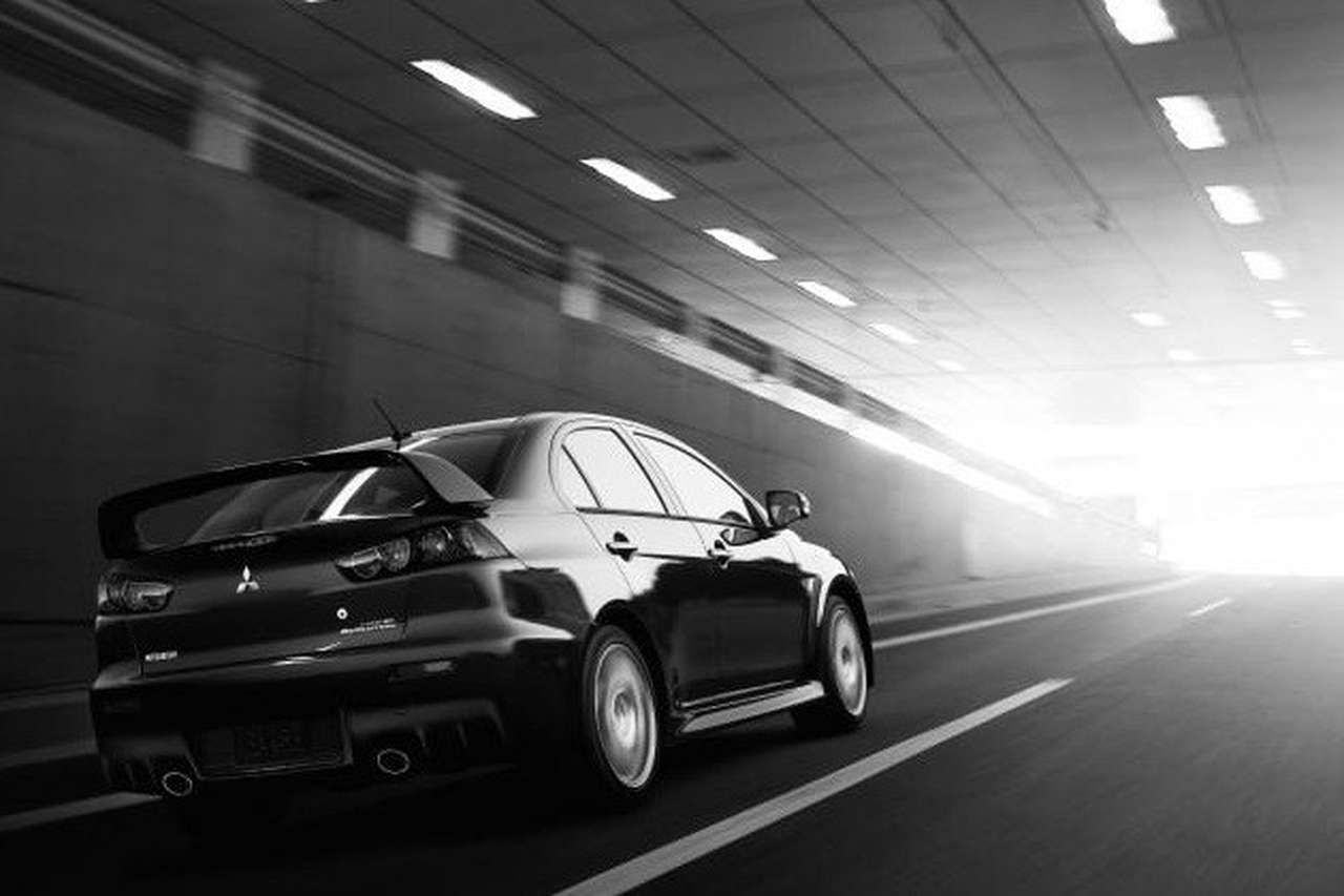 Mitsubishi провожает Lancer Evolution в последний путь