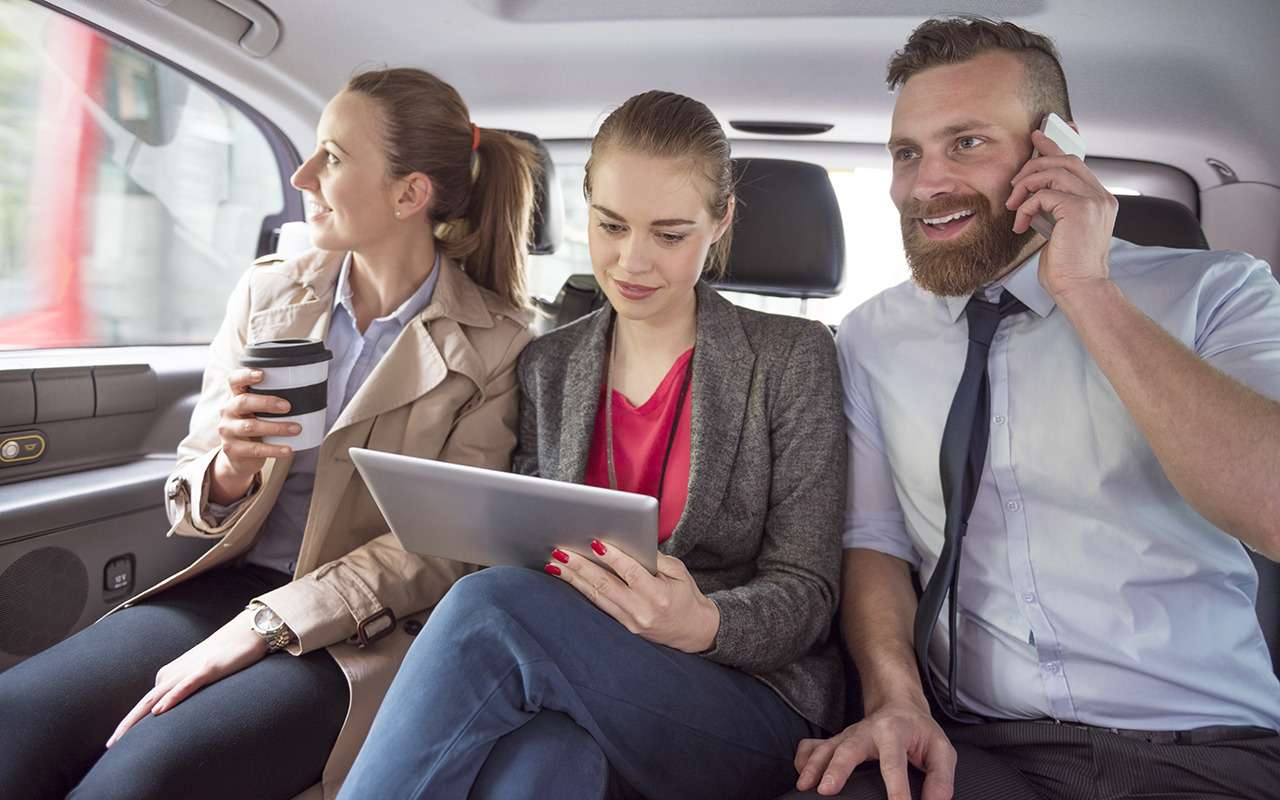 ДПС оштрафовала каждого моего пассажира. Так можно? — Да!