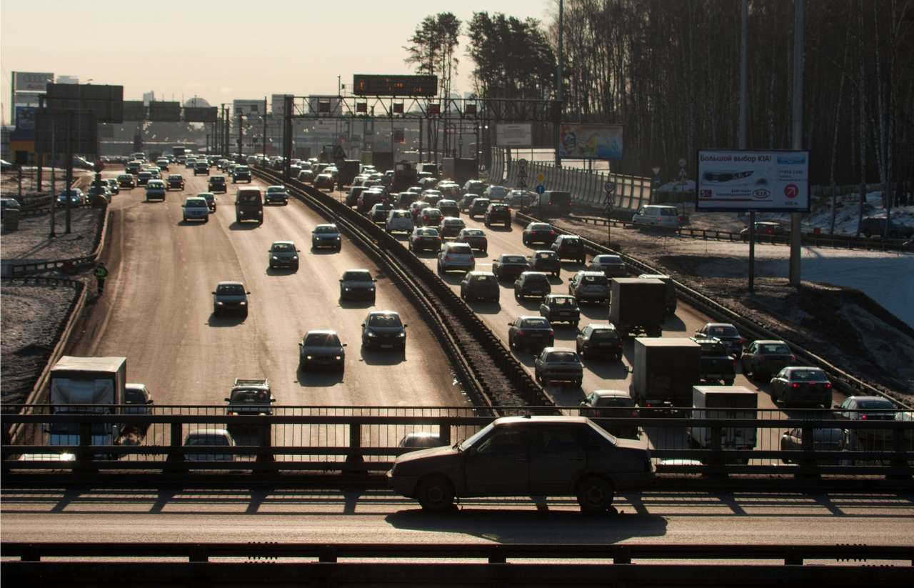 Реконструкция МКАД начнется уже в этом году