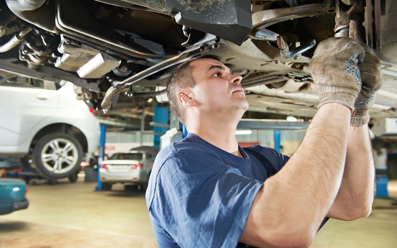 Страховщики «включили» свои связи для поиска запчастей для ремонта