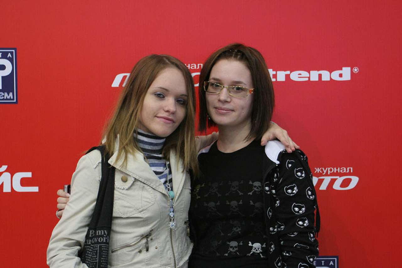 Лица автосалона. 31 августа, 10:00 - 12:00