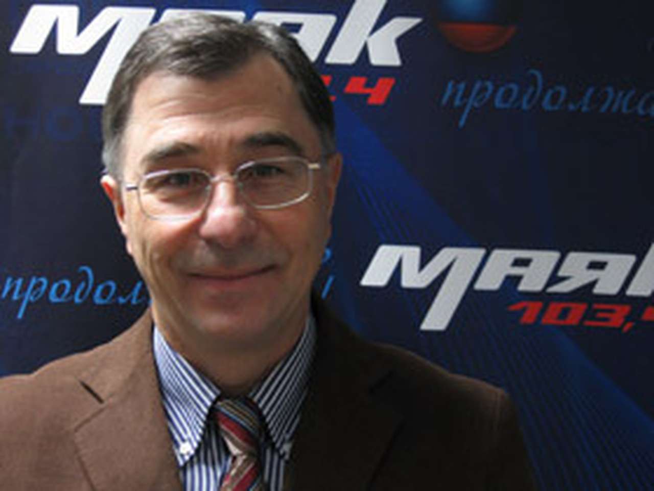 Петр Меньших в гостях у Сергея Стиллавина