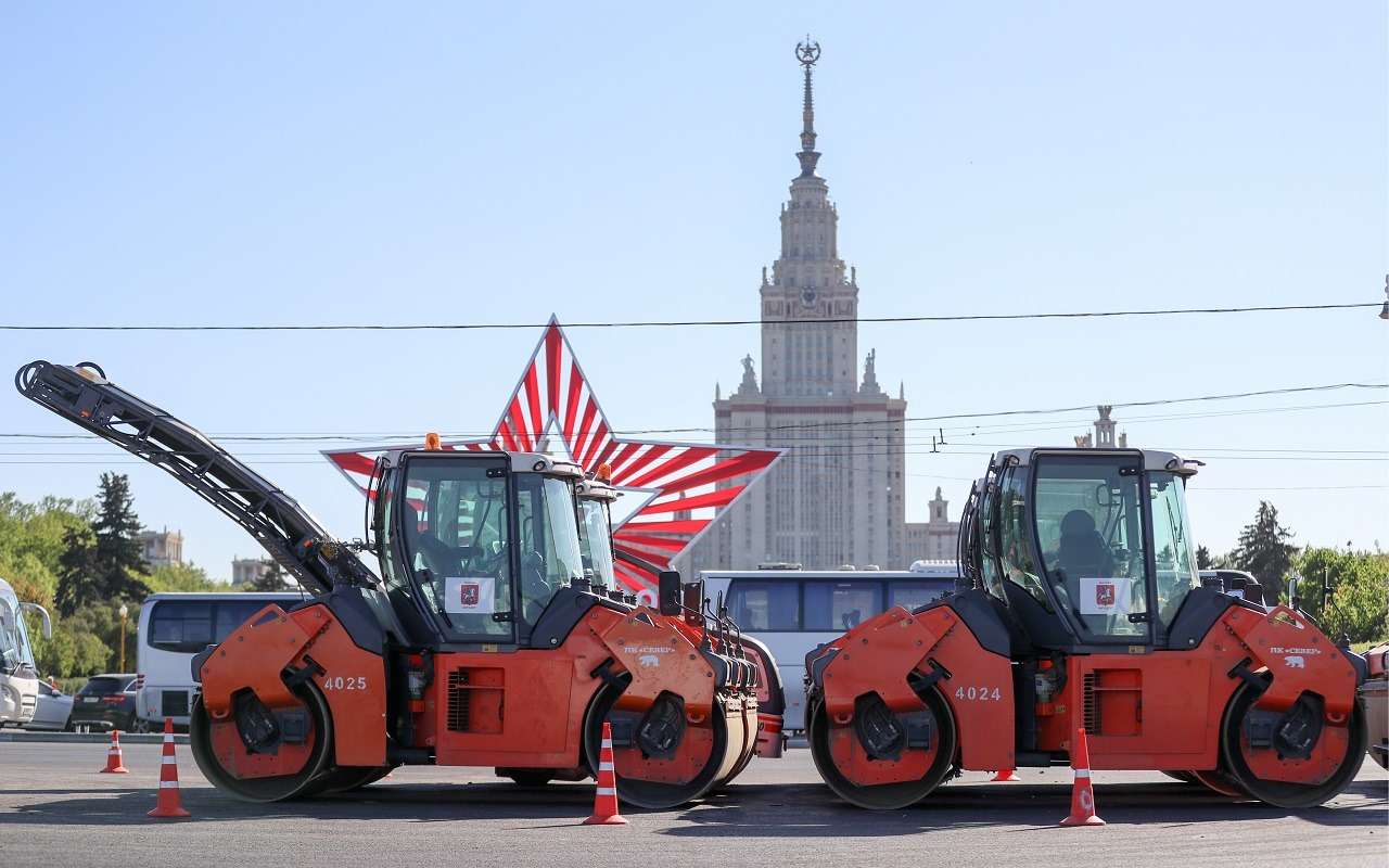 Еще одна московская улица стала намного комфортнее для автомобилистов