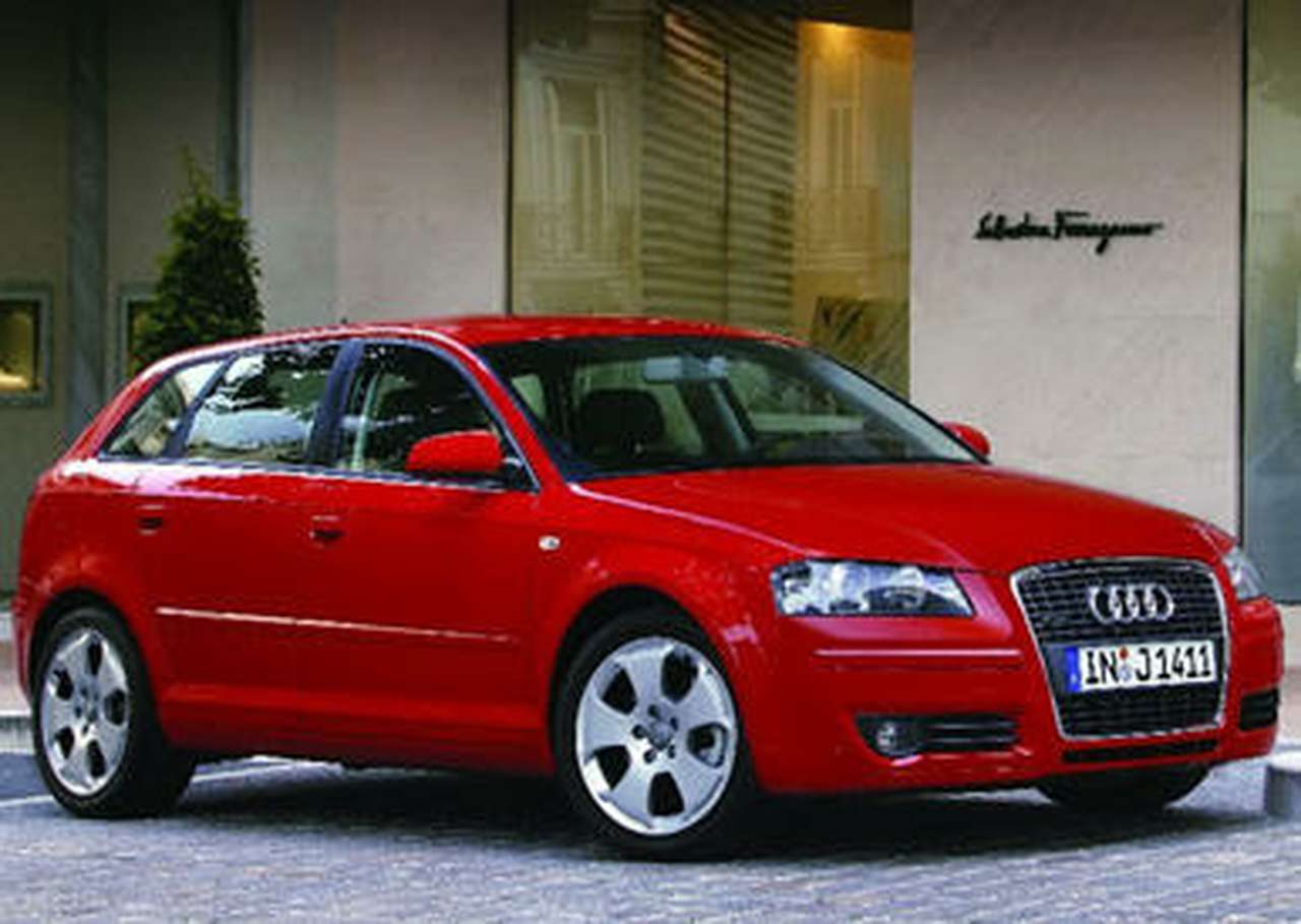 Audi радуется новым рекордам продаж