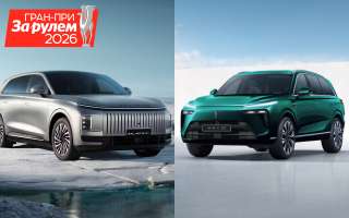 Exlantix или Wey: выбираем гибридный премиум-кроссовер