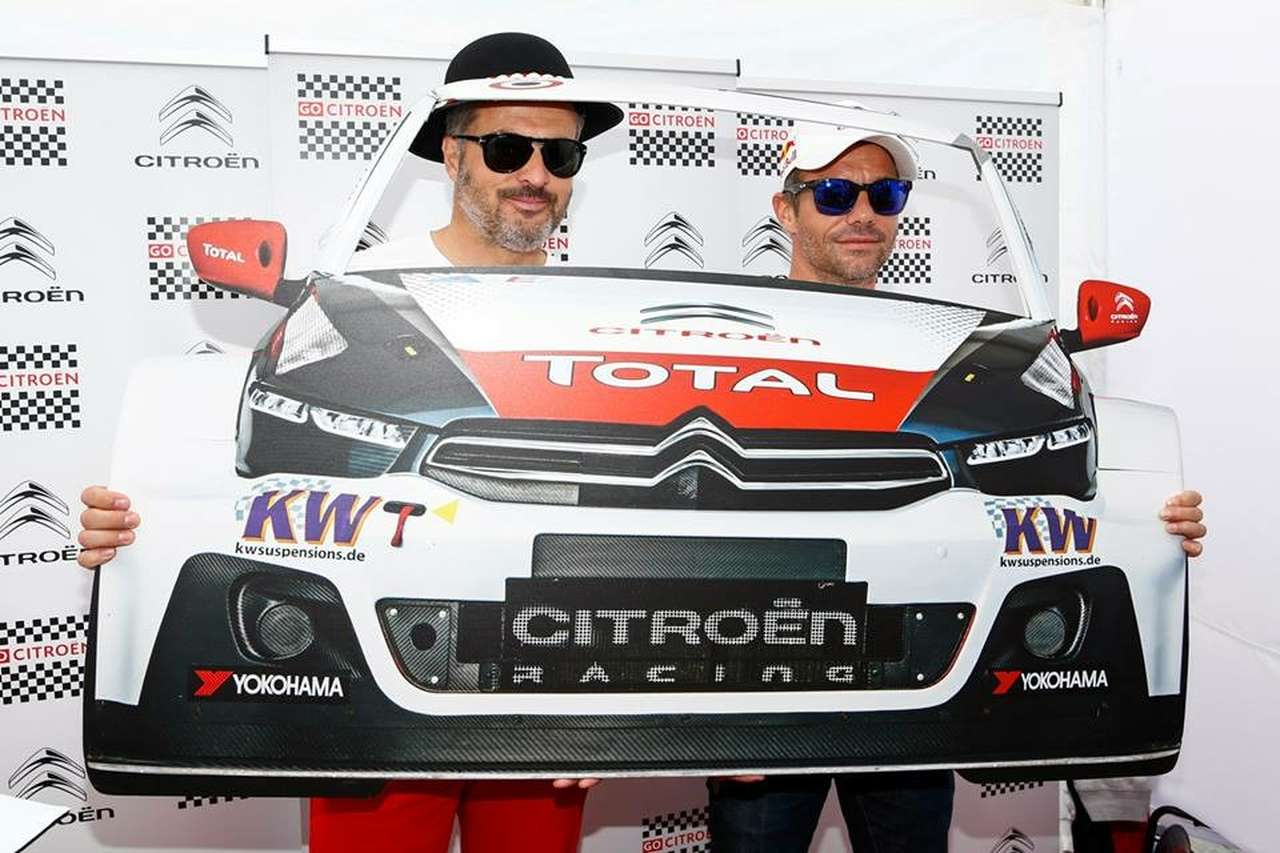 WTCC: монополия Citroen