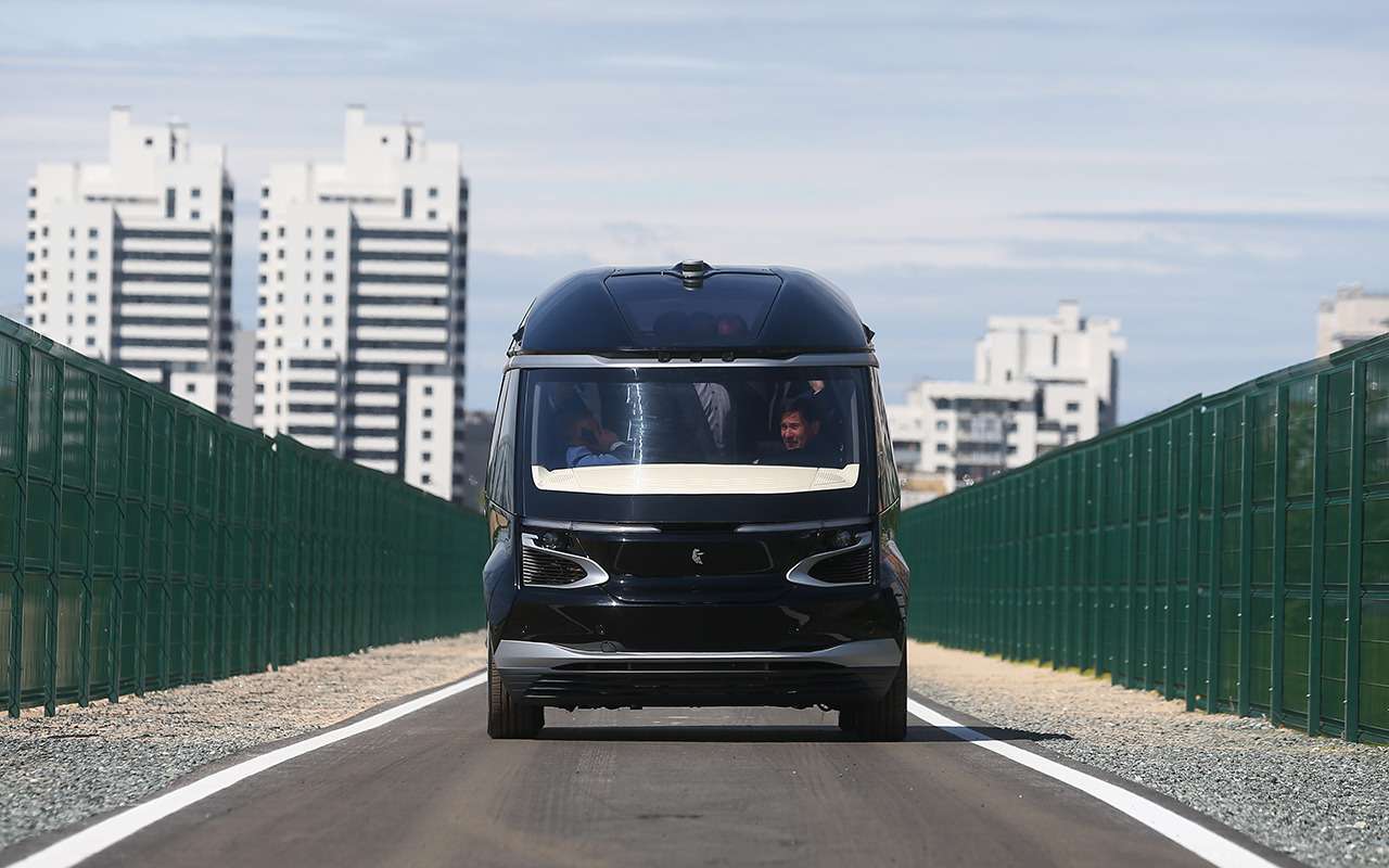 C 1 декабря в Москве и Татарстане начнут тестировать беспилотники