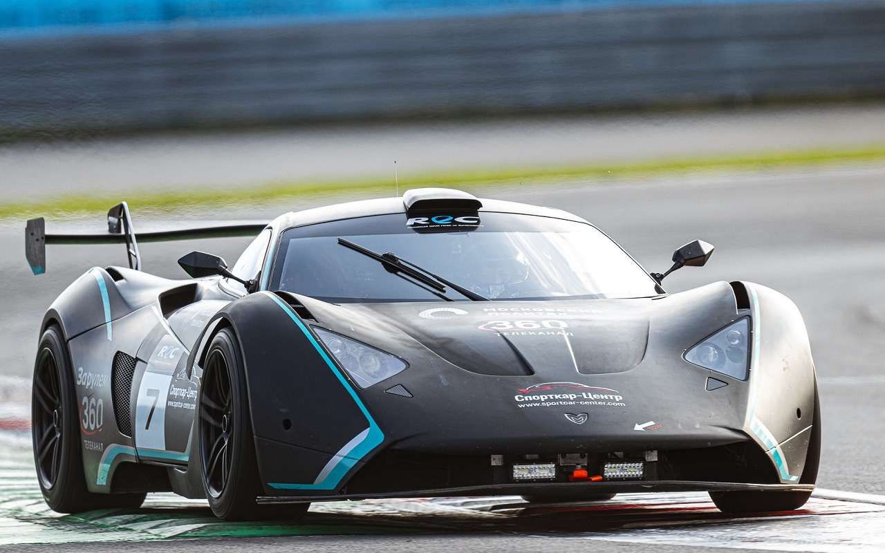 Спорткар Marussia GT возвращается – есть подробности!