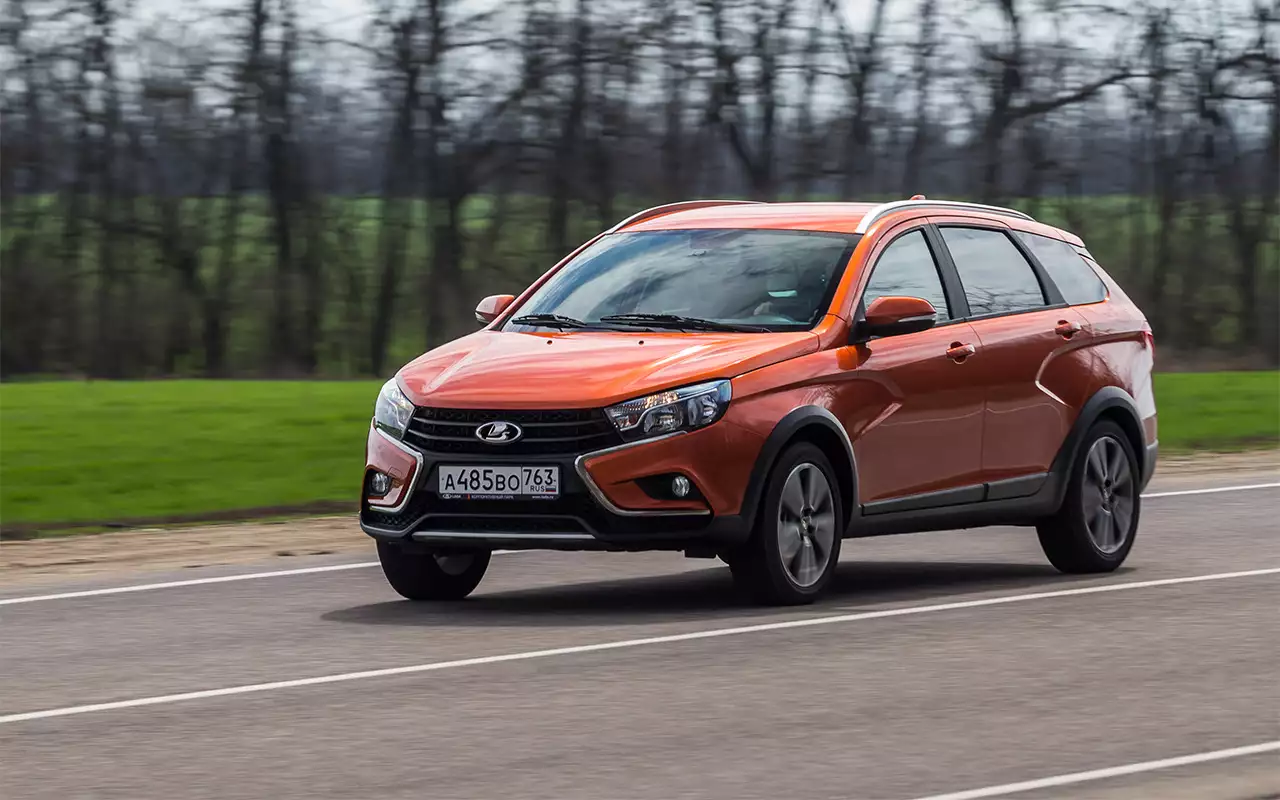 Лад кросс 5. Lada Vesta SW Cross 2022. Лада спорт кросс.