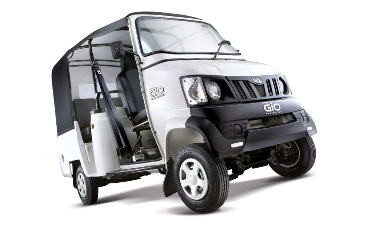 Pininfarina собирает чемоданы в Индию