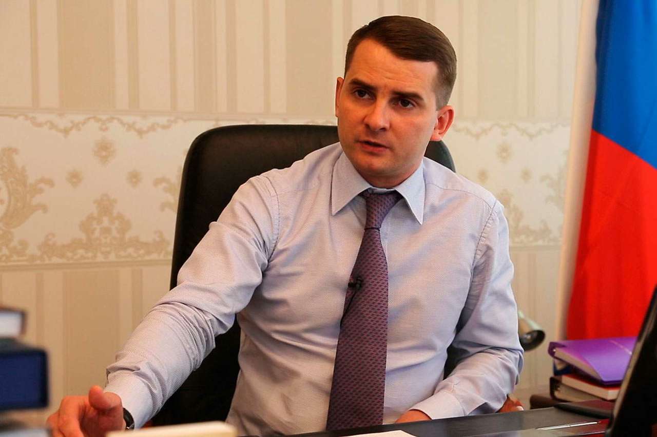 Ярослав Нилов, ЛДПР