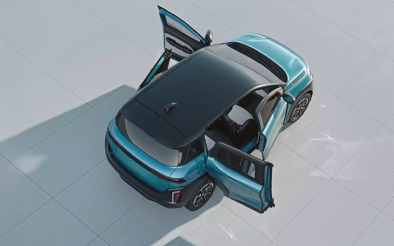 Атом стартует: рассказываем, что будет у него в салоне