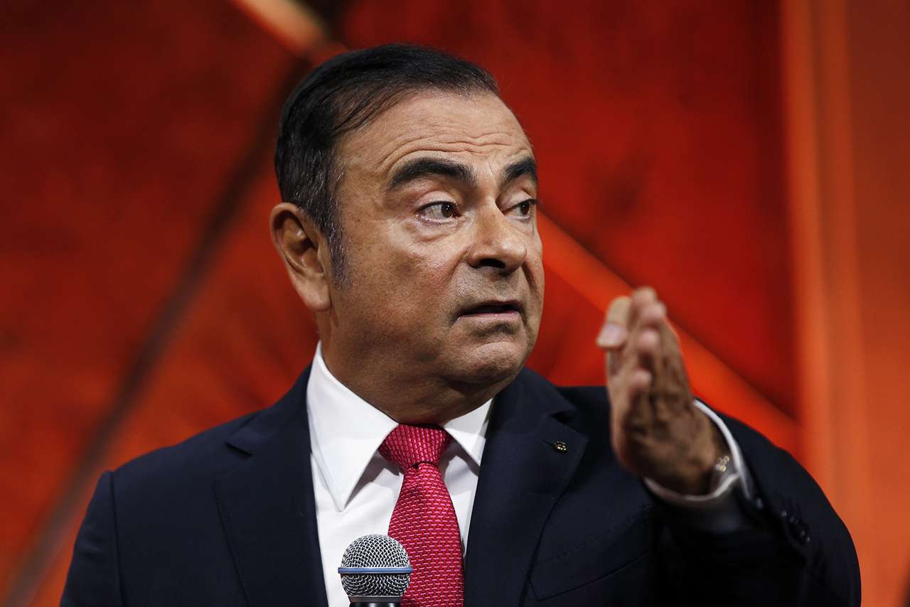 Renault соберет совет директоров из-за ареста Гона