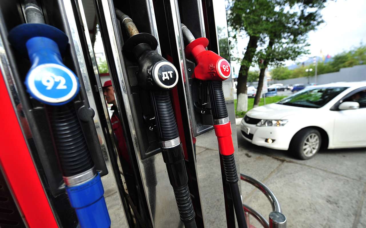 Бензин рекордно подорожал