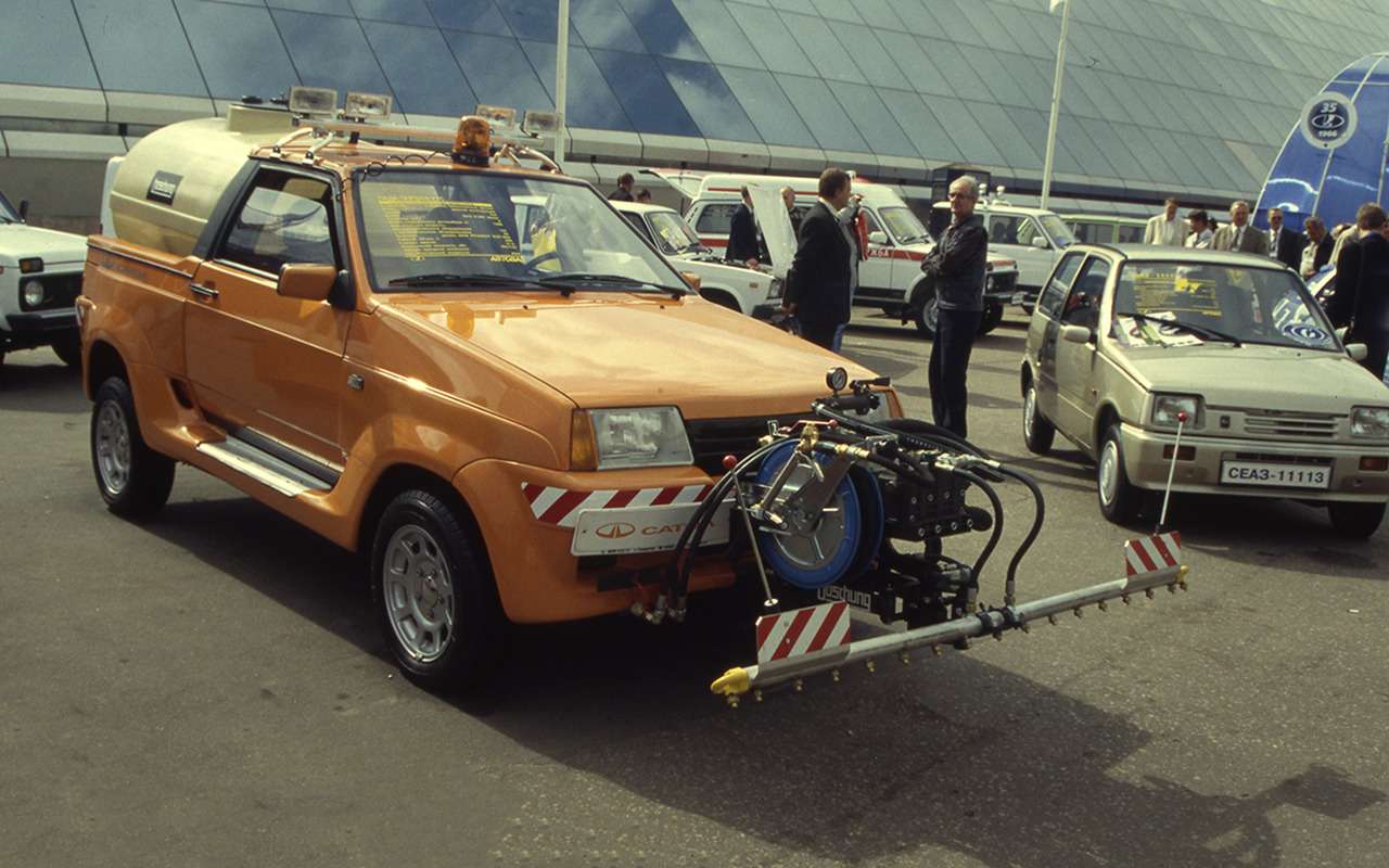 Lada Samara 2020