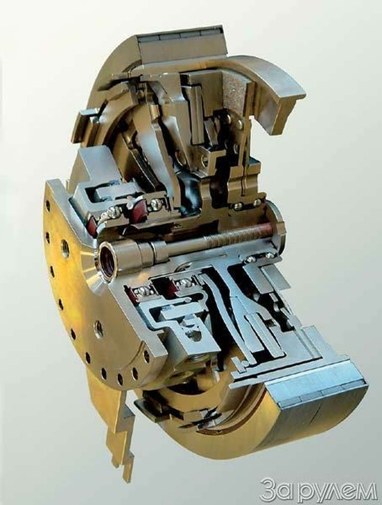 Ударное сцепление