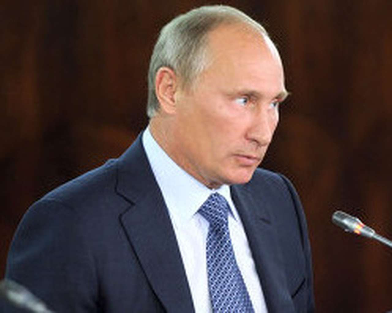 Путин проинтервьюировал лидера движения «Убитые дороги»