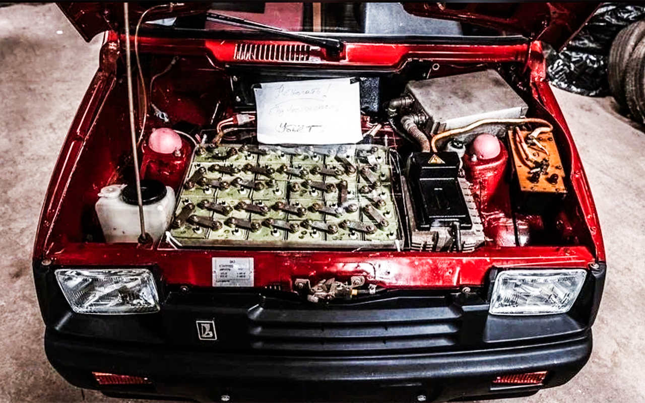 Ока за 18 миллионов? Почему бы нет, если это редчайший экземпляр