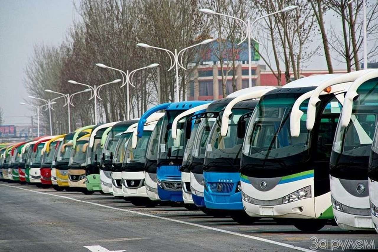 Крупнейший в Азии