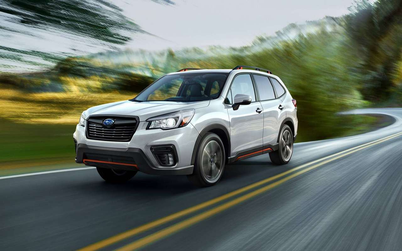 Subaru Forester