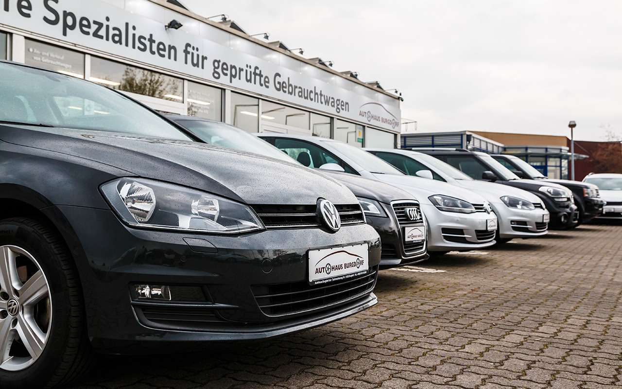 Легкий способ проверить, не будет ли проблем с «параллельным» авто