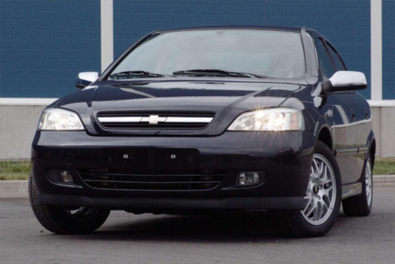 Первый Chevrolet Viva помог жертвам теракта в Беслане