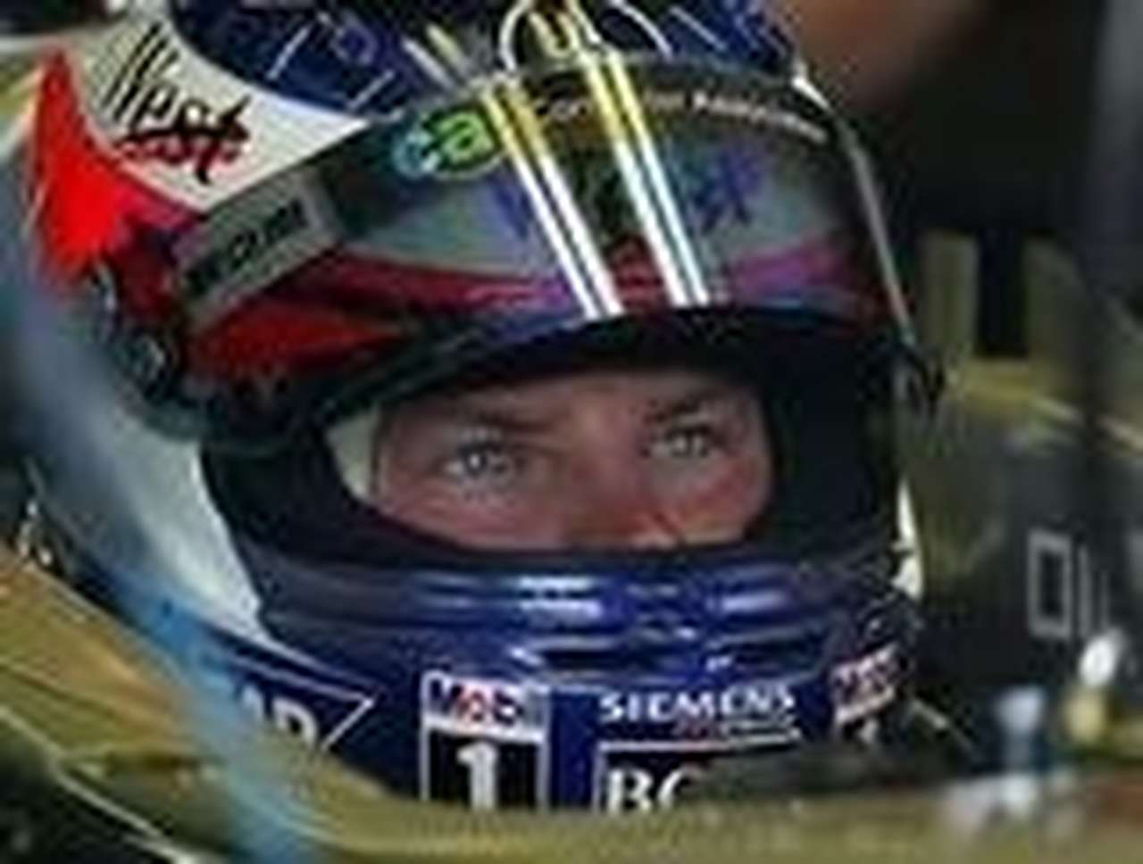 Ф1: Райкконен против Williams-BMW