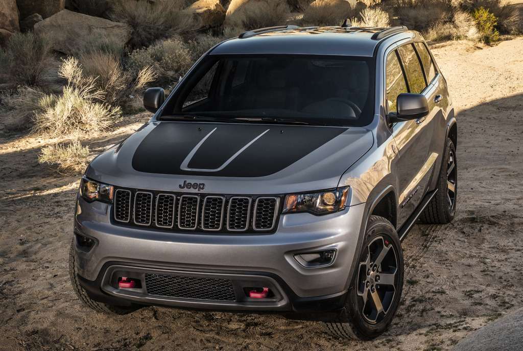 Проблемы с jeep grand cherokee 2014