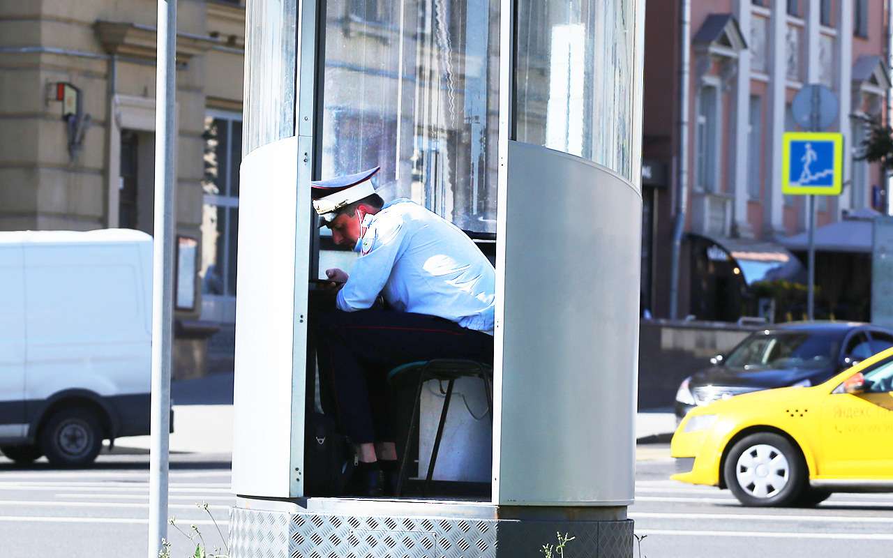 Автомобилистов избавят от проверок на дорогах