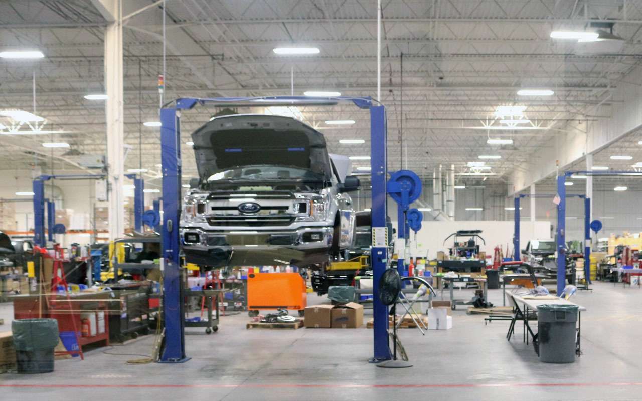 Ожидается наплыв контрафактных запчастей