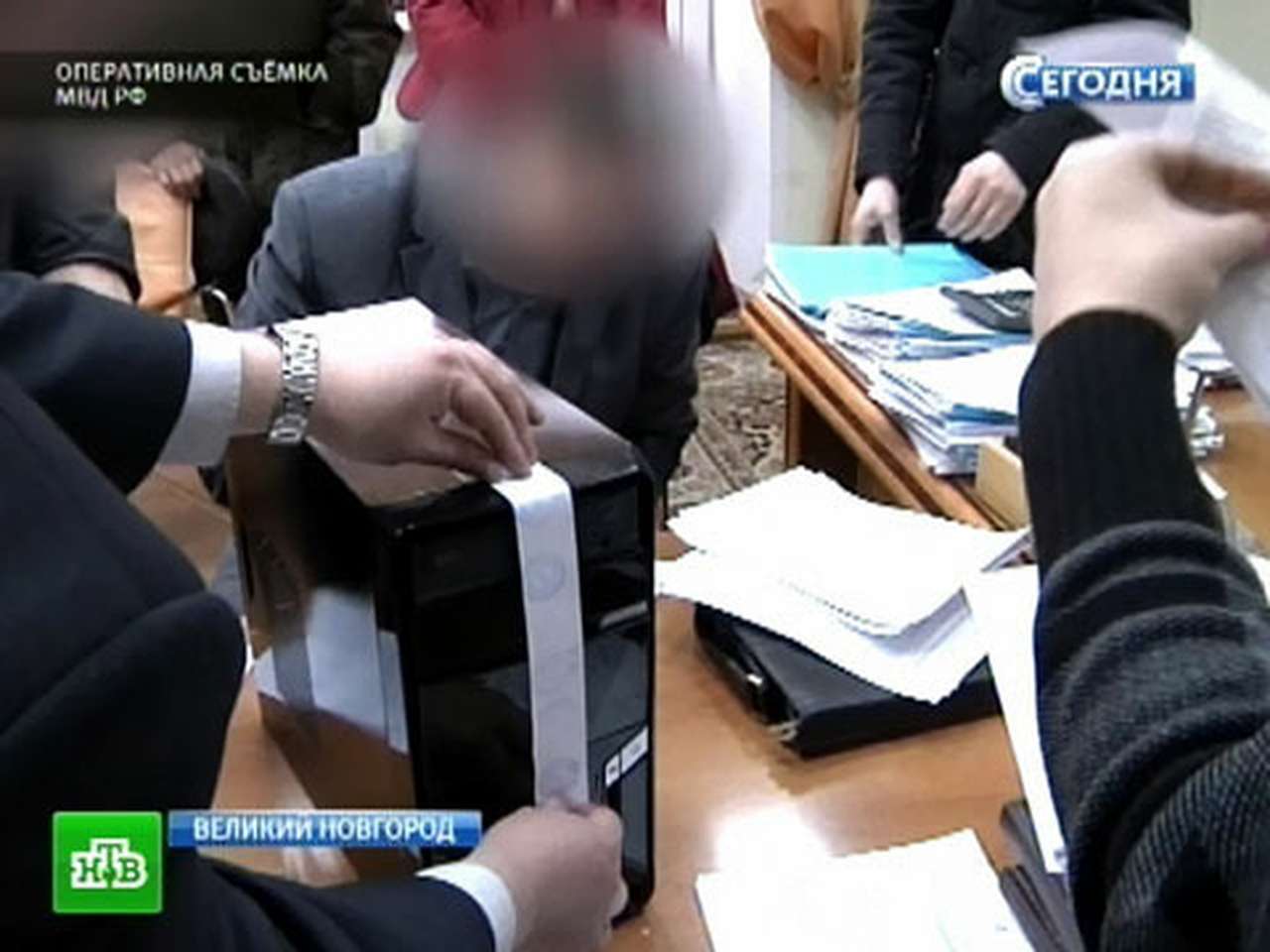 Воровство на строительстве дорог отправило вице-губернатора в реанимацию