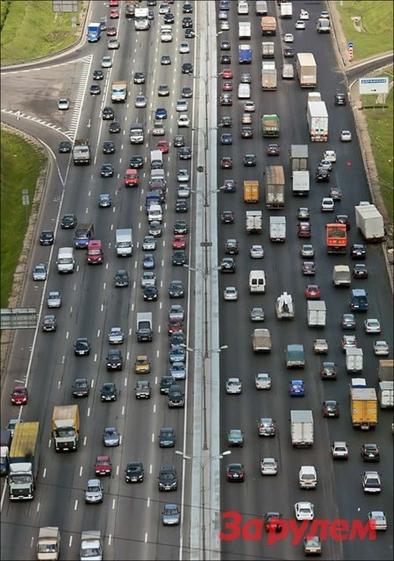  У МКАД будут дублеры