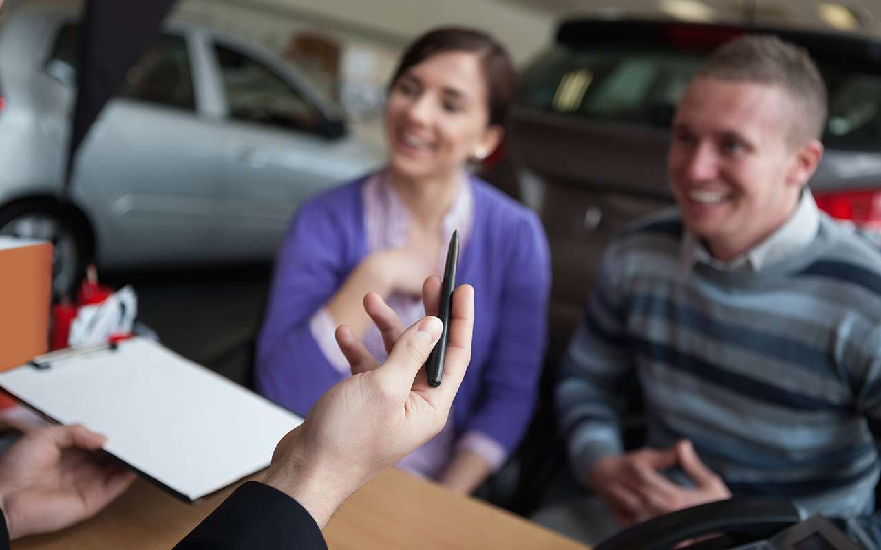 Названы лучшие программы льготного автокредитования