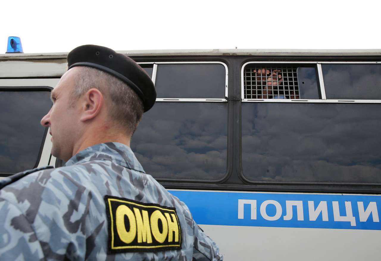 Задержаны подозреваемые в стрельбе на автобусной остановке