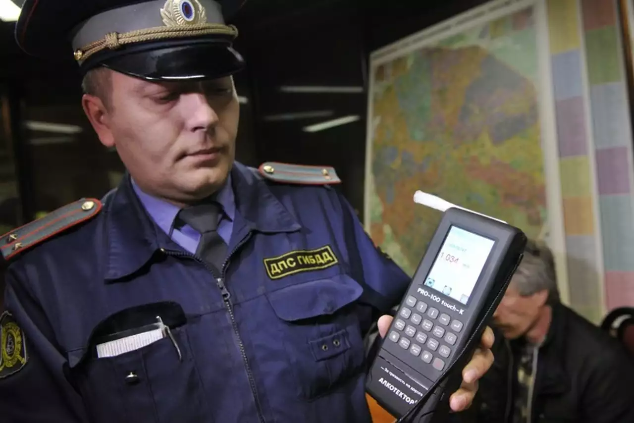 В Госдуме назвали «непроходной» идею о пожизненном лишении прав пьяных водителей