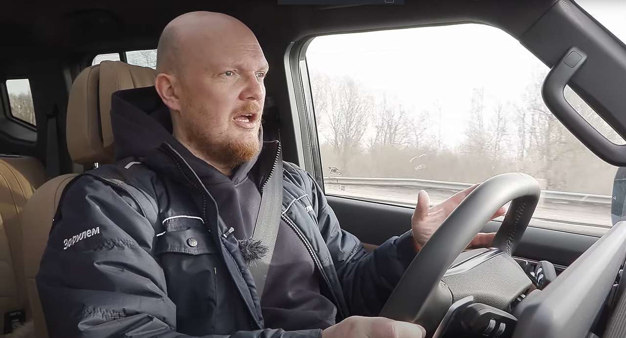 Полноприводный Jetour T2: первый тест