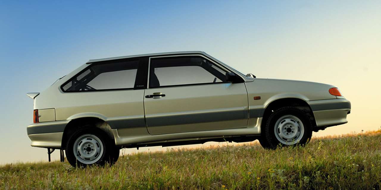 Трехдверка Lada Samara покинула конвейер