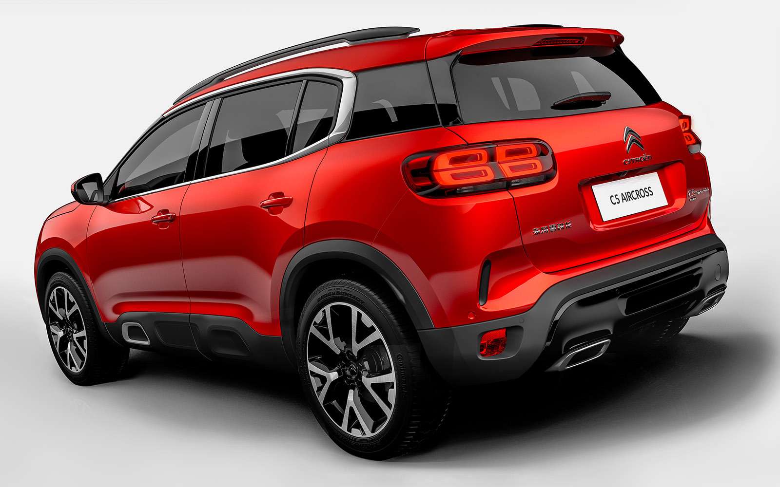 Ситроен c5 aircross фото