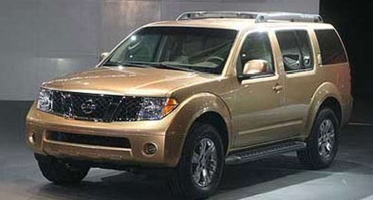 Nissan Pathfinder будут собирать по субботам