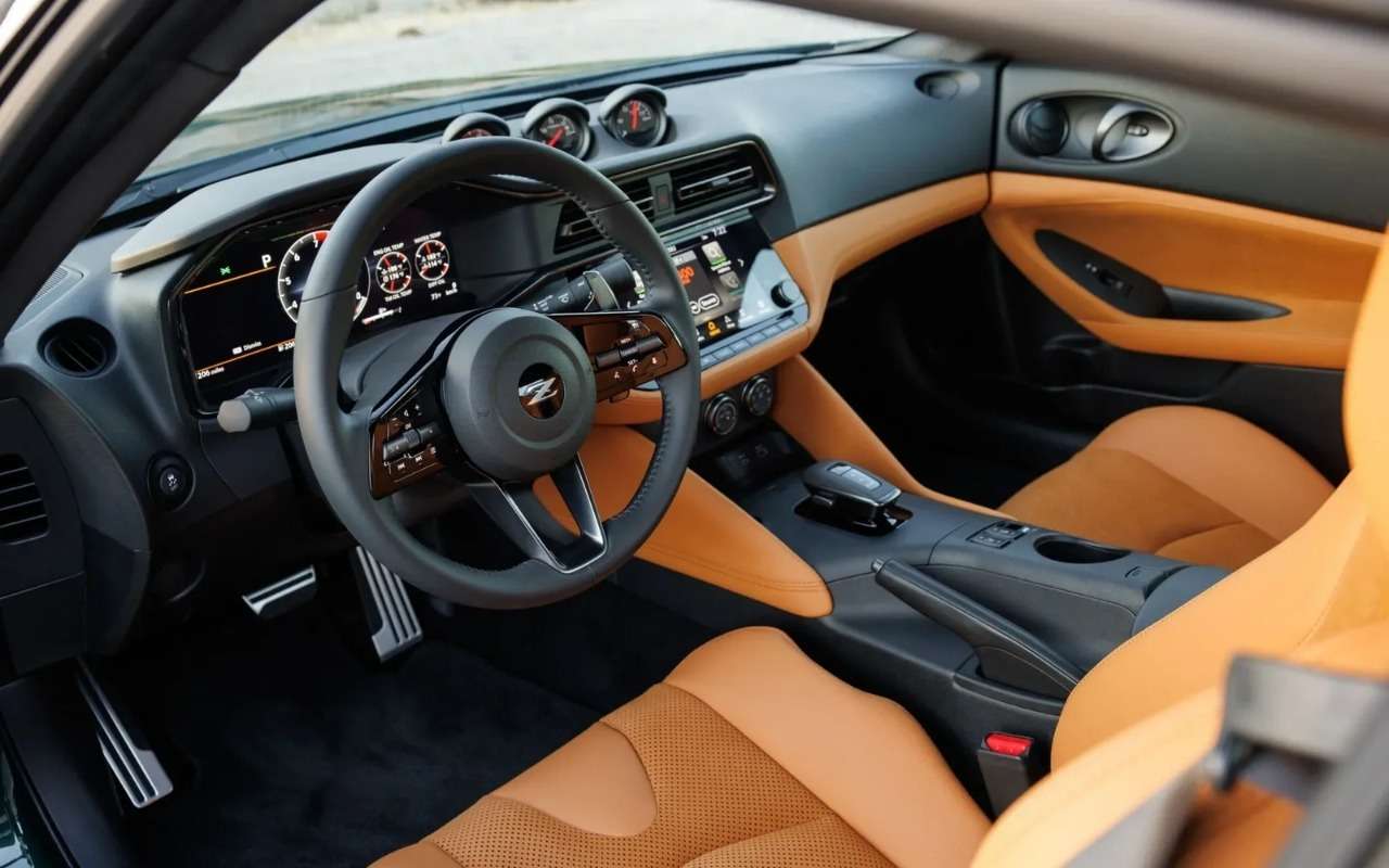Nissan Z 2027