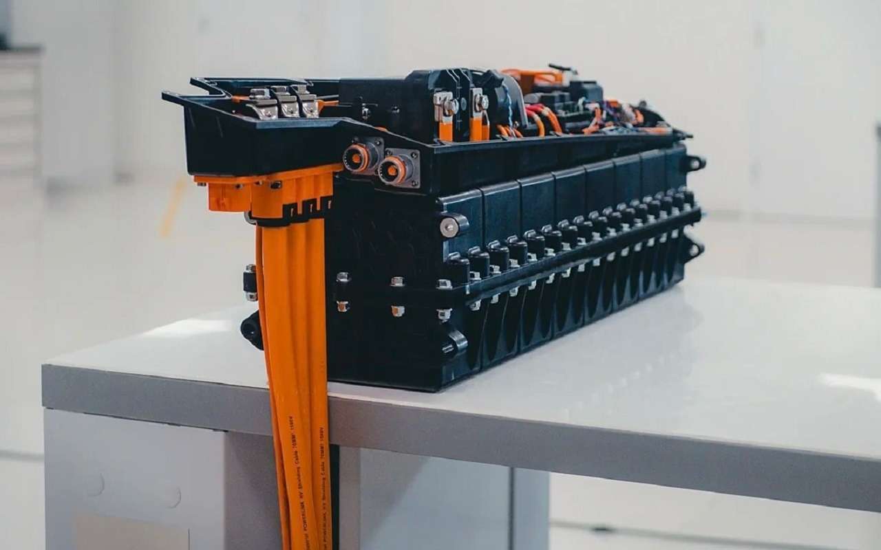 Аккумулятор VarEVolt