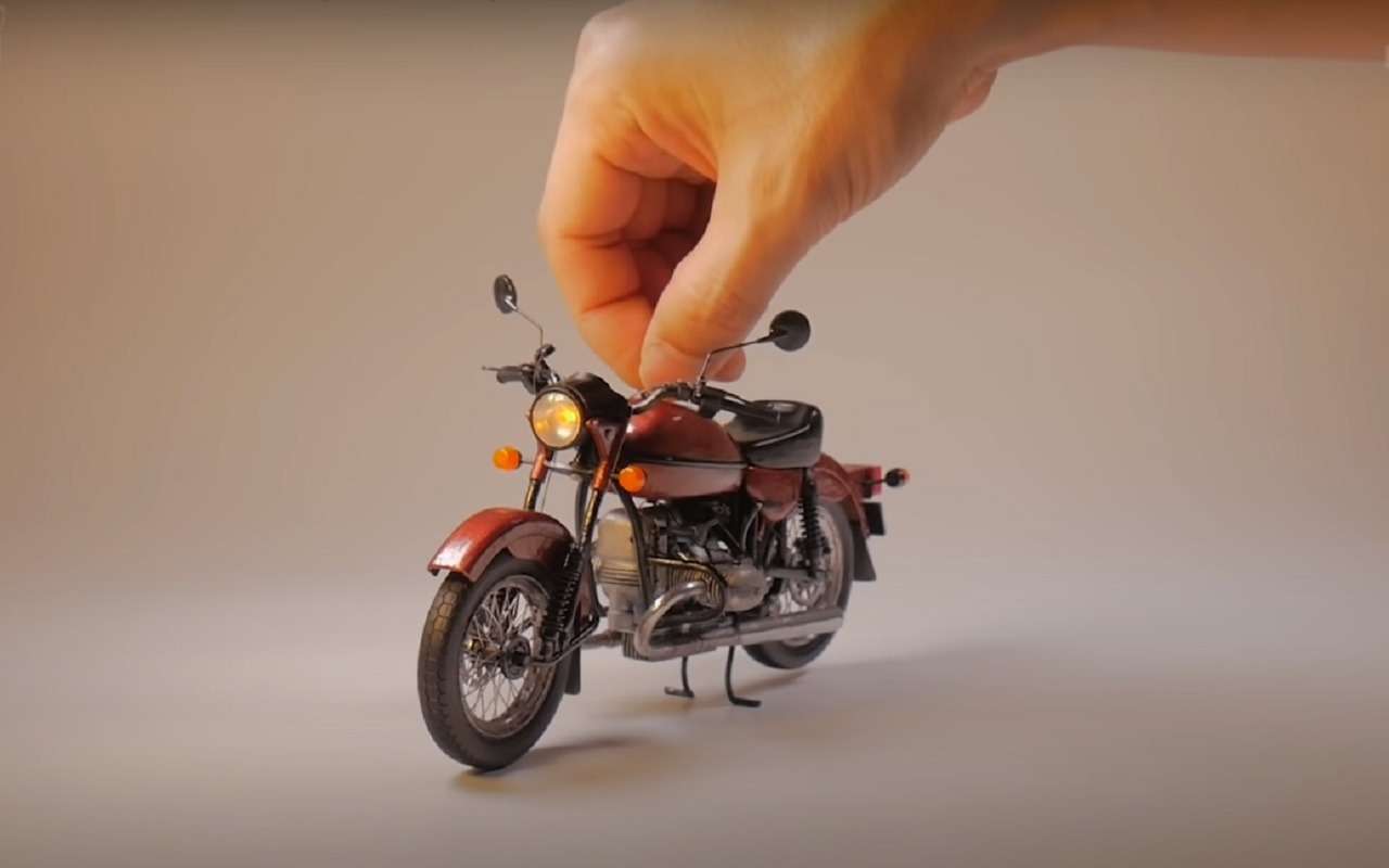 Моделист-конструктор: топ-3 видео про масштабные модели