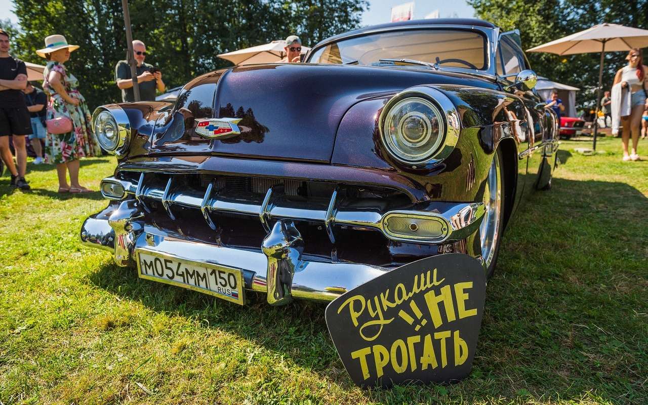 Пляжный open-air в разгар лета: Tuning Open Fest 2024 прошел в Подмосковье