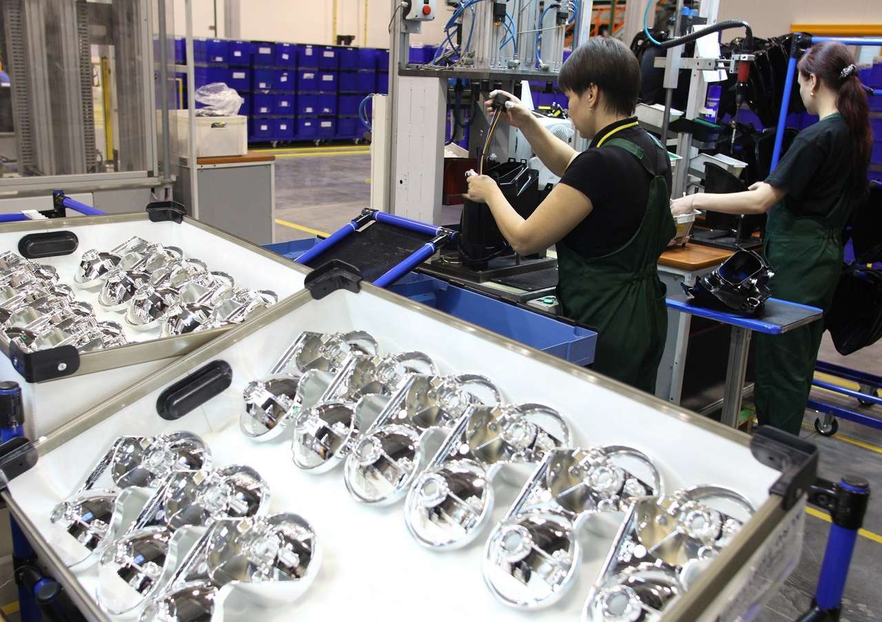 В России могут легализовать серый импорт запчастей